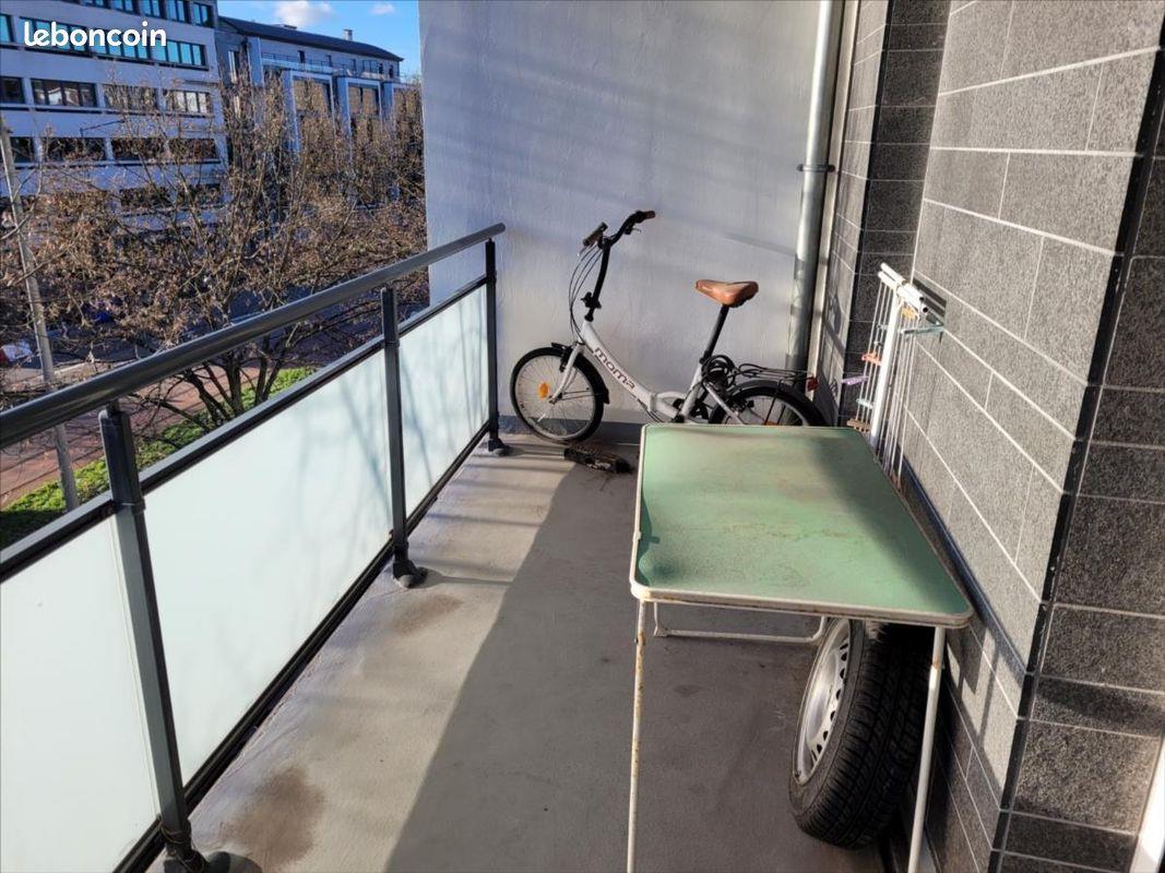 Appartement à vendre, 65m², Rouen