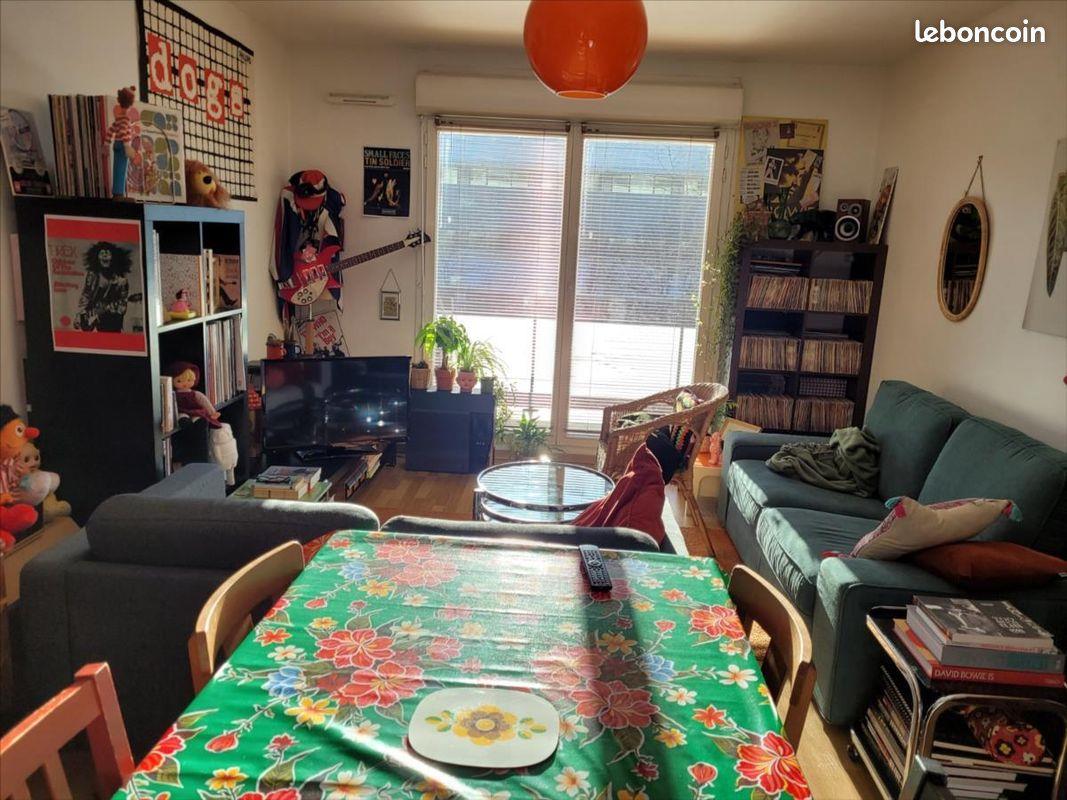 Appartement à vendre, 65m², Rouen