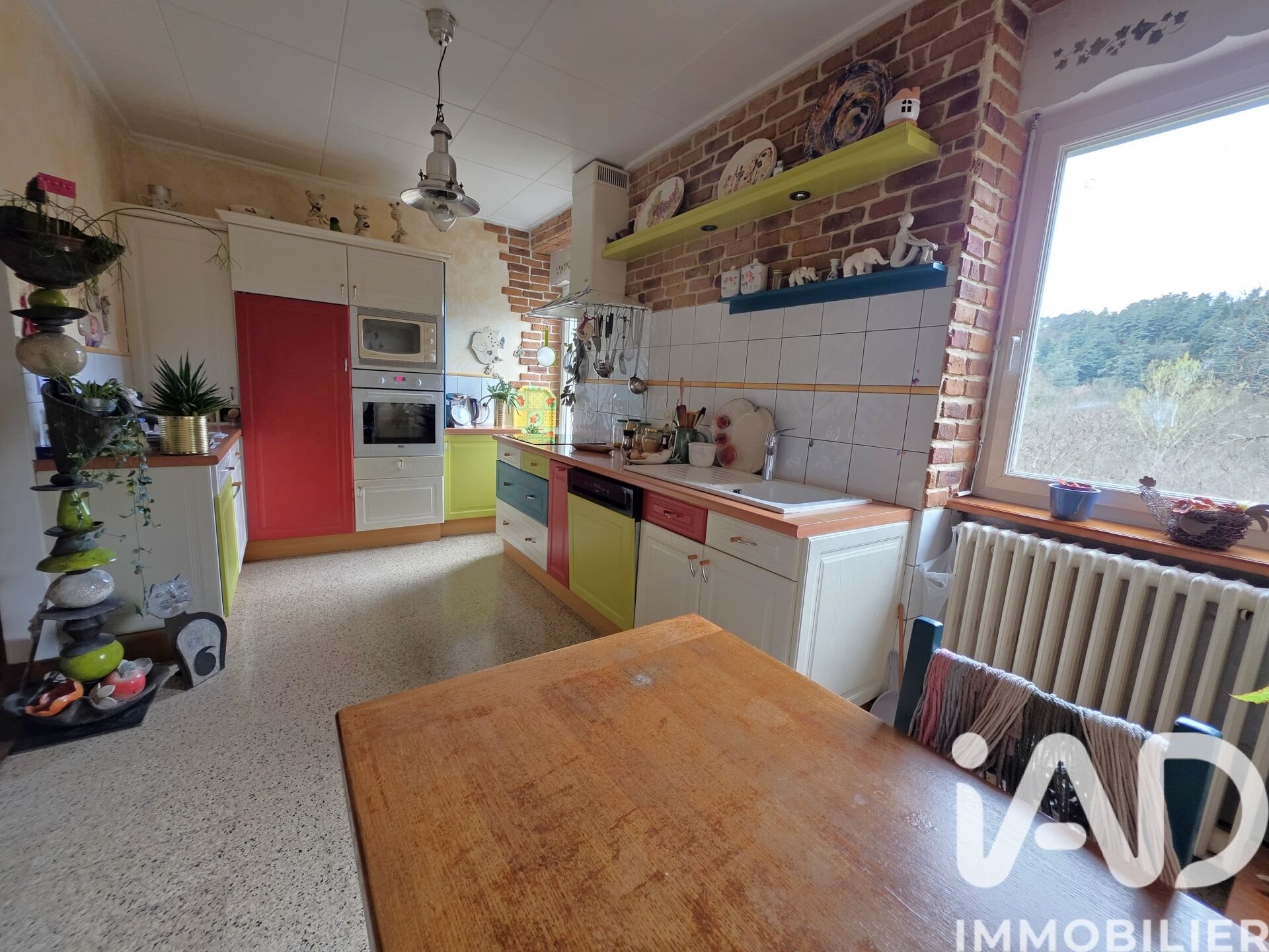 Appartement à vendre, 103m², Annonay