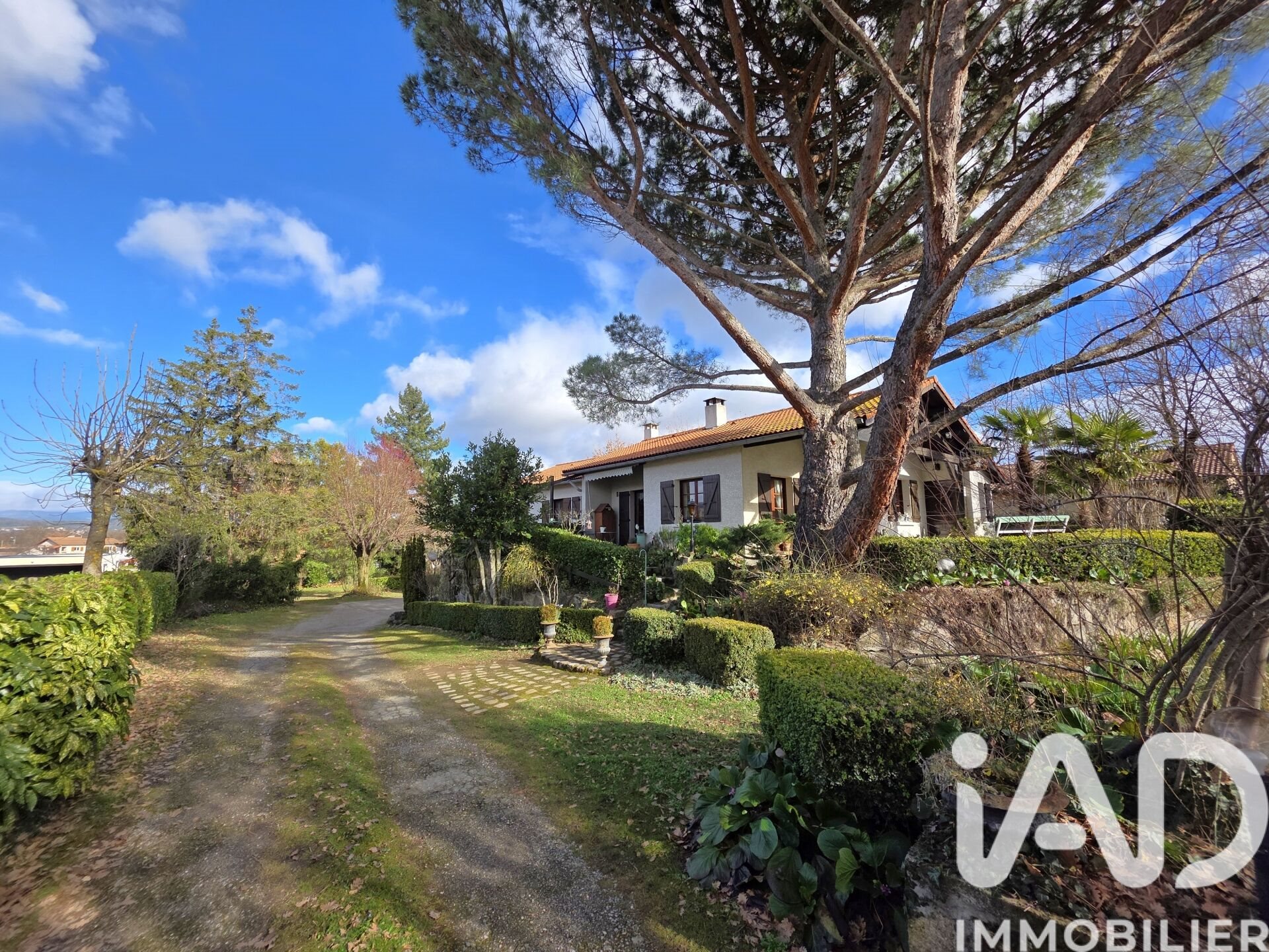 Maison à vendre, 128m², Quintenas