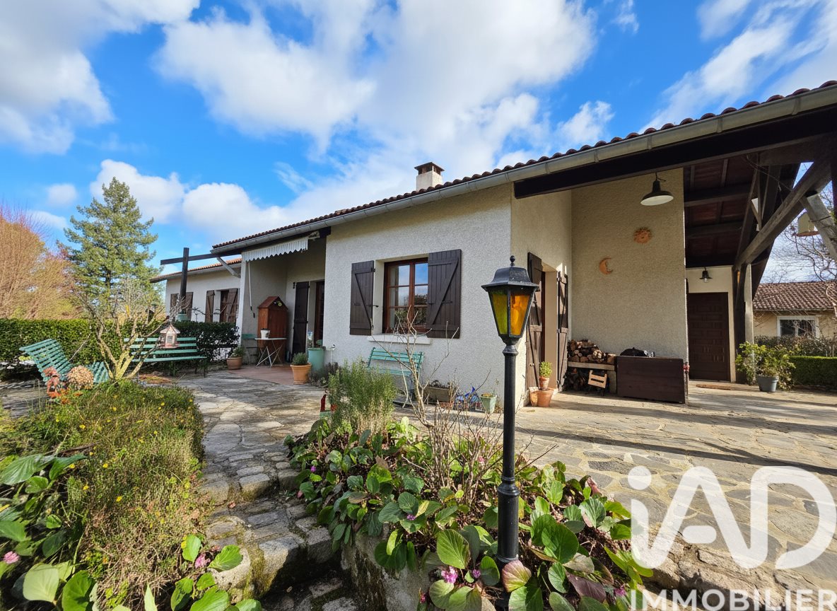 Maison à vendre, 128m², Quintenas