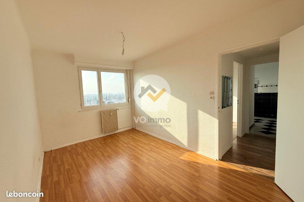 Appartement à vendre, 64m², Strasbourg