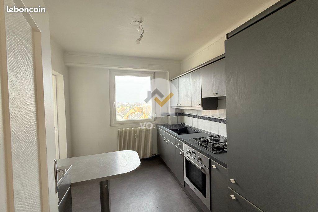 Appartement à vendre, 64m², Strasbourg