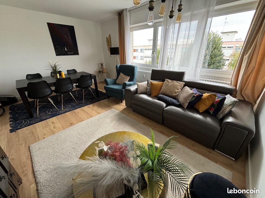 Appartement à vendre, 77m², Strasbourg