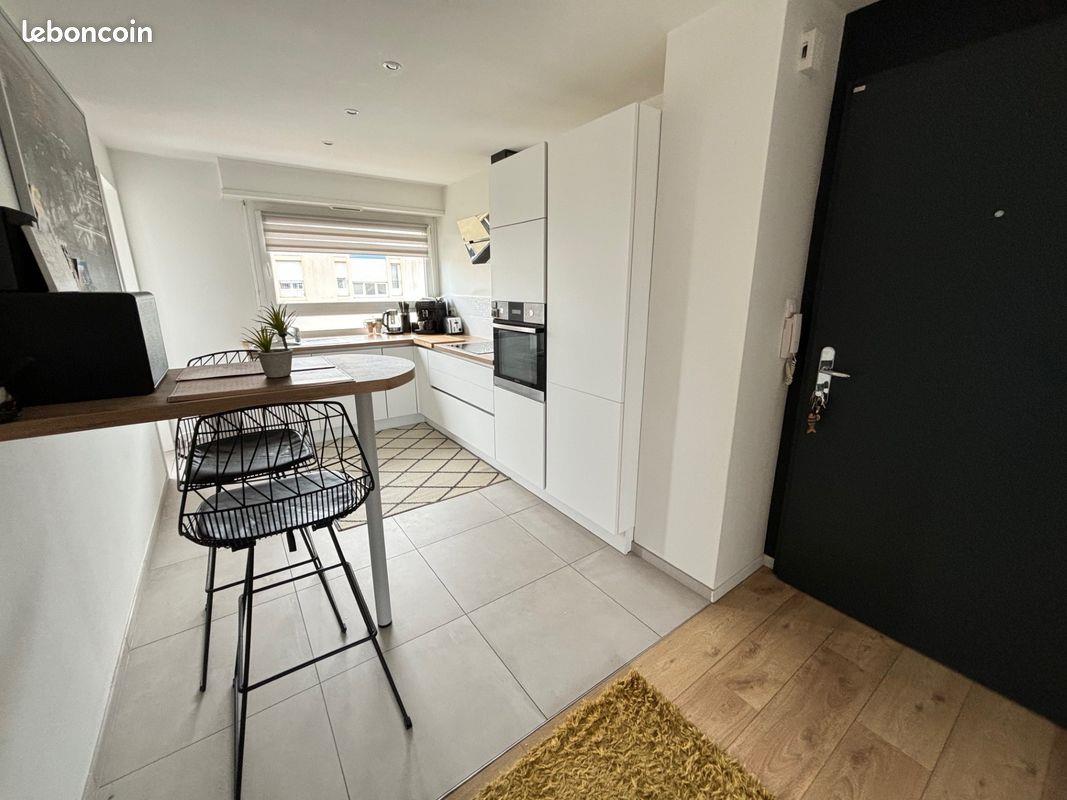 Appartement à vendre, 77m², Strasbourg