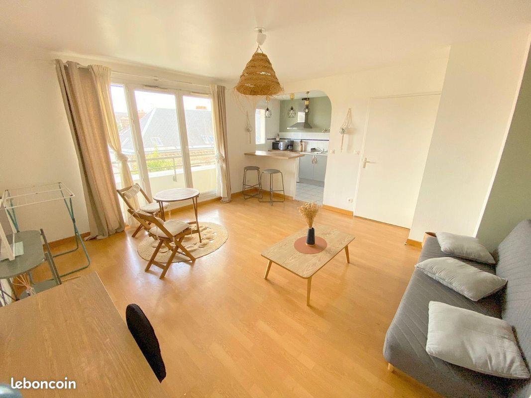Appartement à vendre, 48m², Rouen