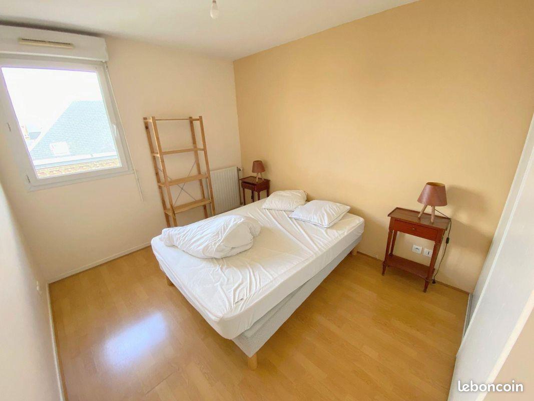 Appartement à vendre, 48m², Rouen