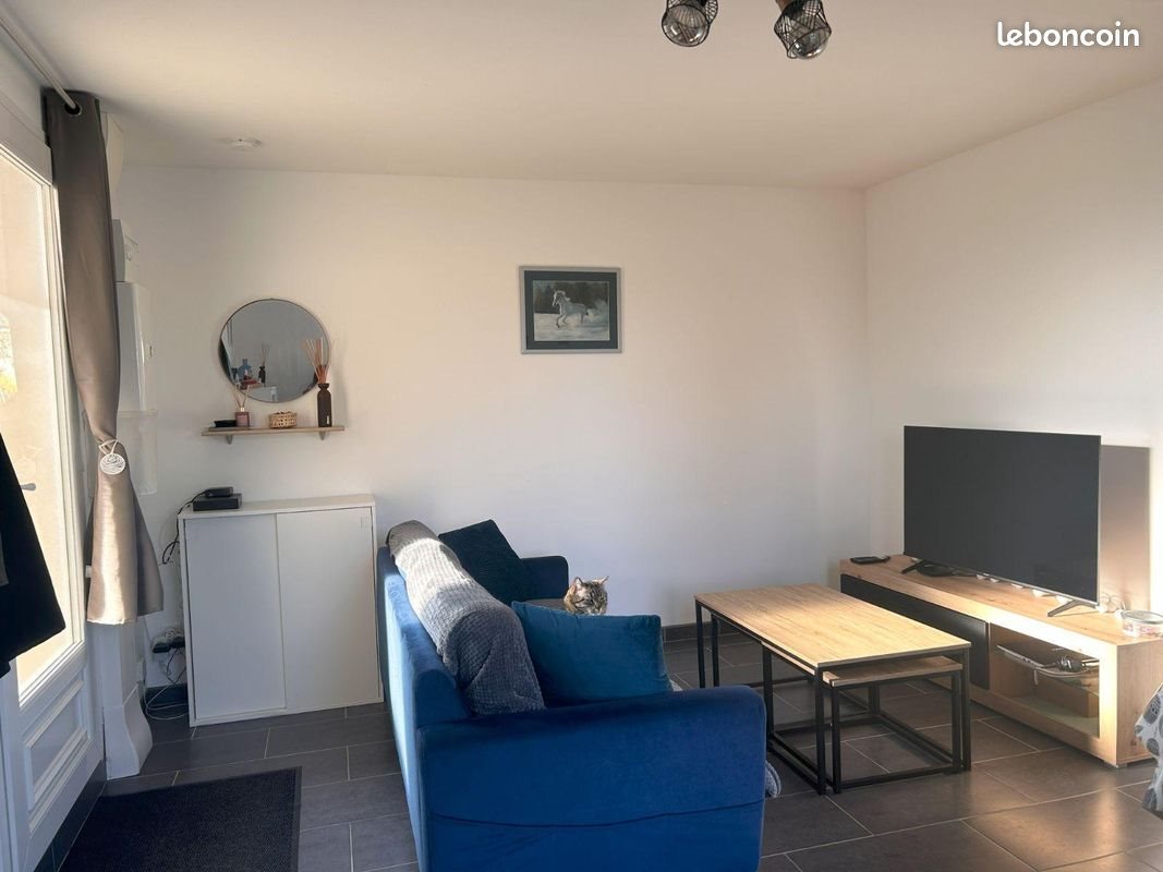 Maison à louer, 51m², Saint-Aubin-Celloville