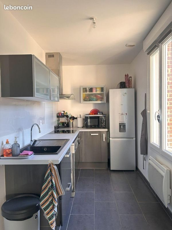 Maison à louer, 51m², Saint-Aubin-Celloville