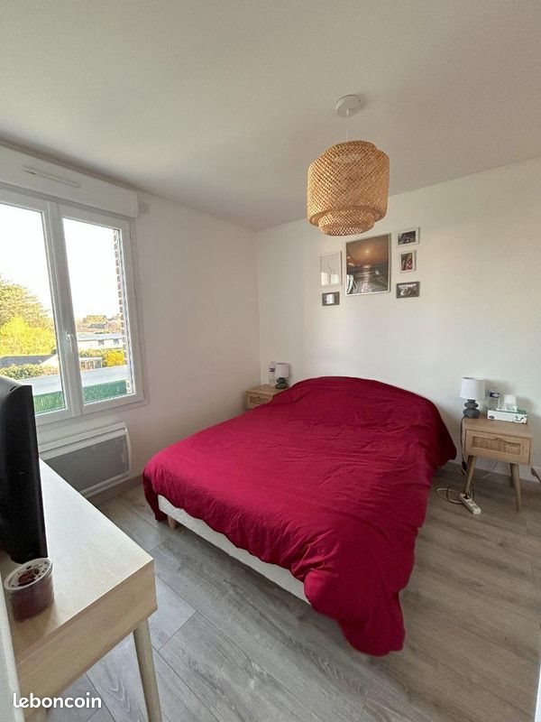 Maison à louer, 51m², Saint-Aubin-Celloville