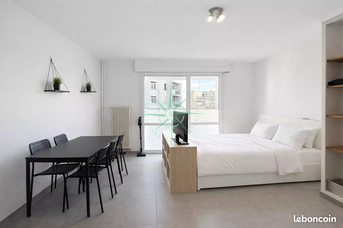 Appartement à louer, 24m², Strasbourg