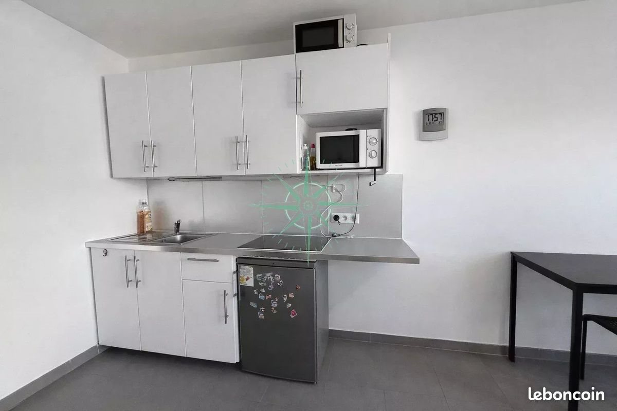 Appartement à louer, 24m², Strasbourg