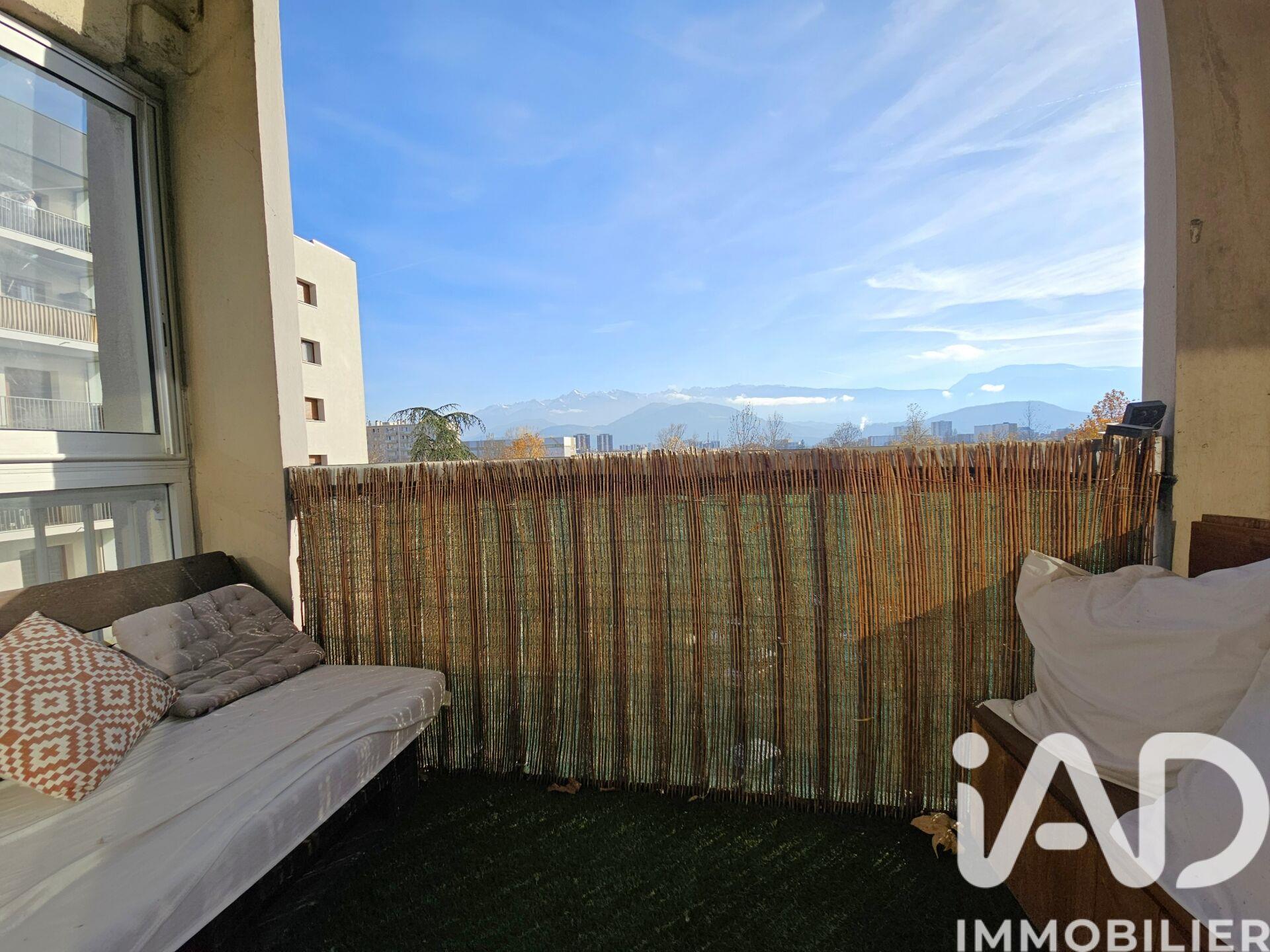 Appartement à vendre, 55m², Grenoble