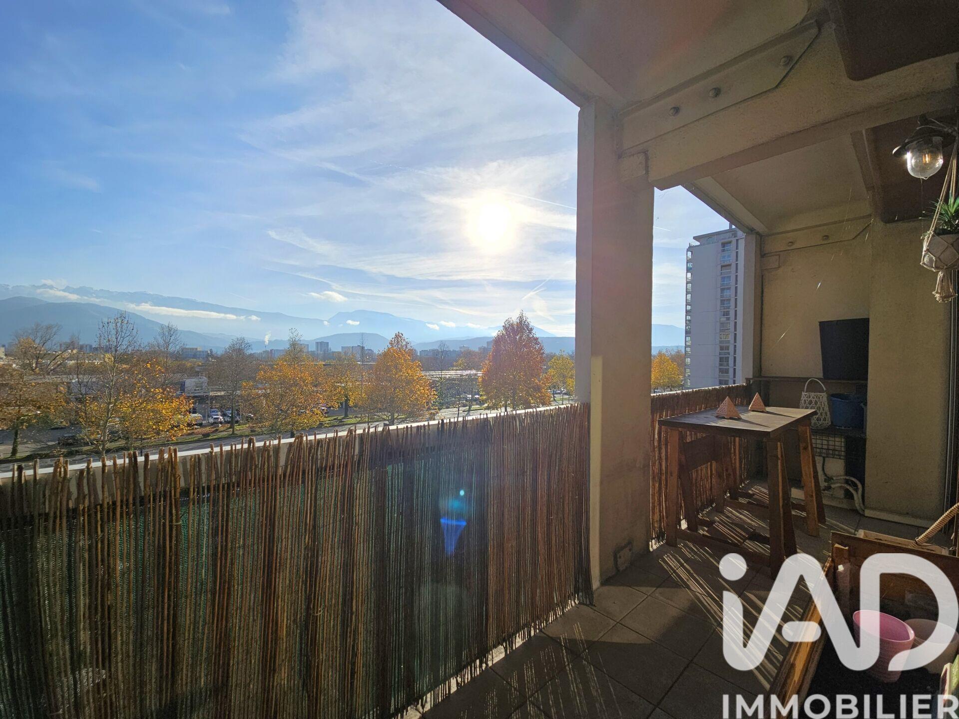 Appartement à vendre, 55m², Grenoble