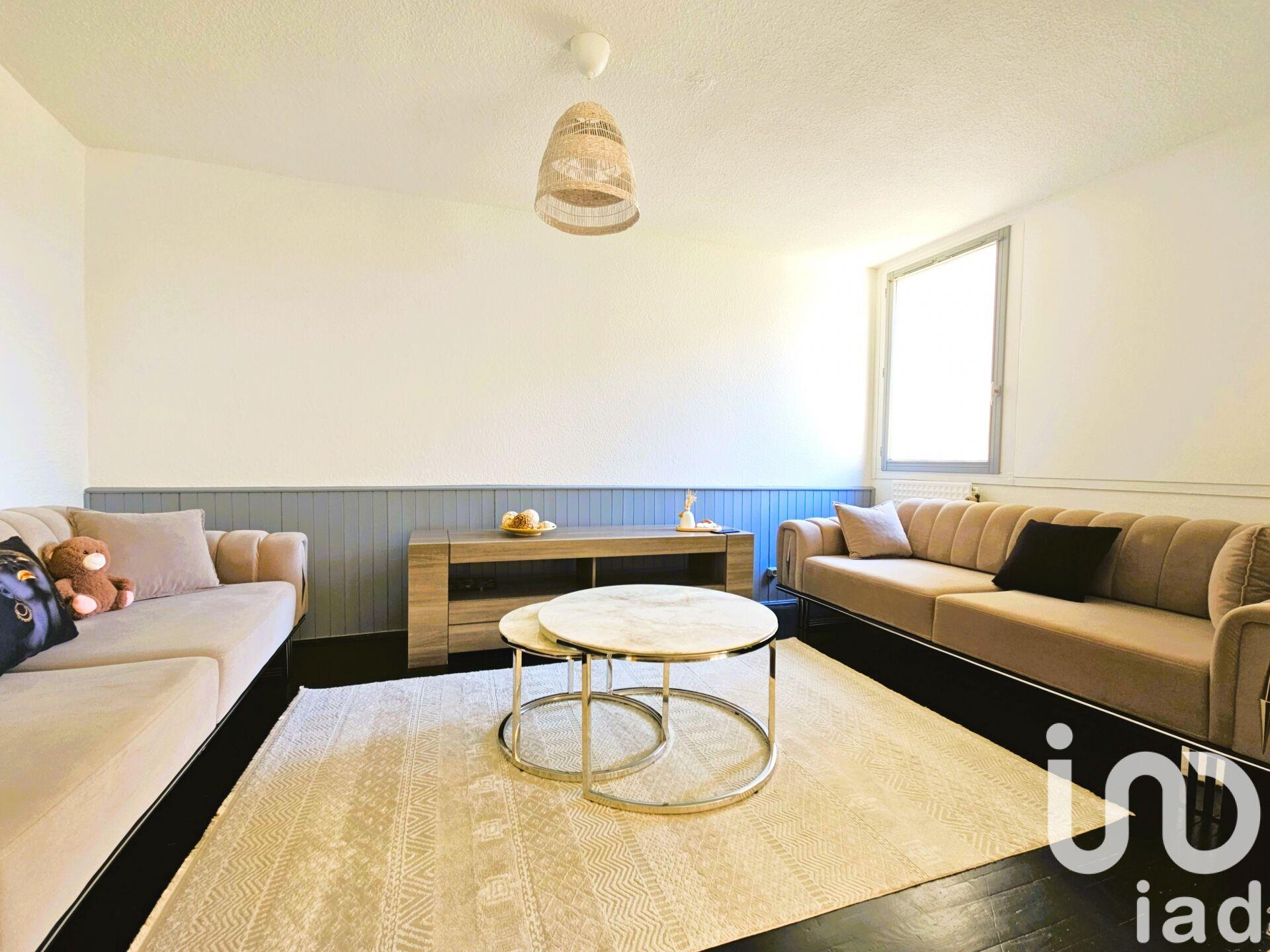 Appartement à vendre, 106m², Grenoble