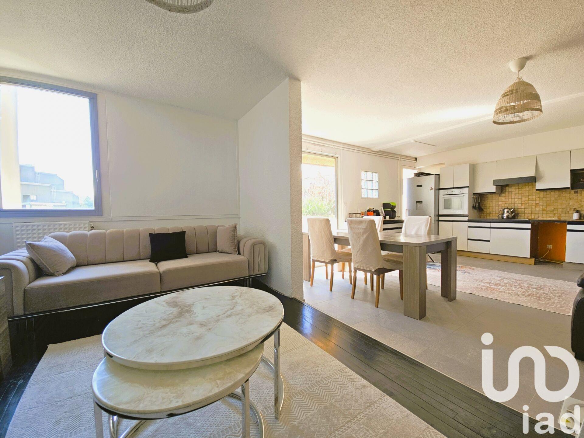 Appartement à vendre, 106m², Grenoble