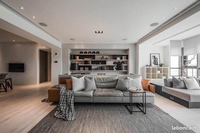 Appartement à vendre, 42m², Lyon 8ème