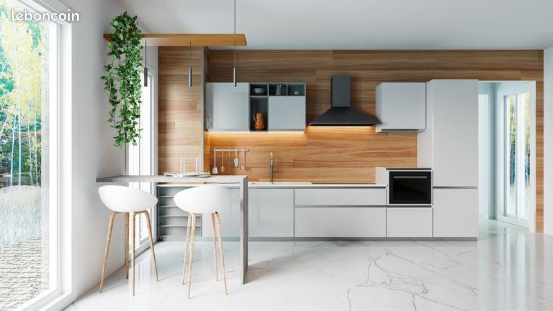 Appartement à vendre, 42m², Lyon 8ème