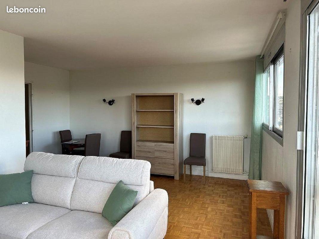 Appartement à vendre, 54m², Rouen