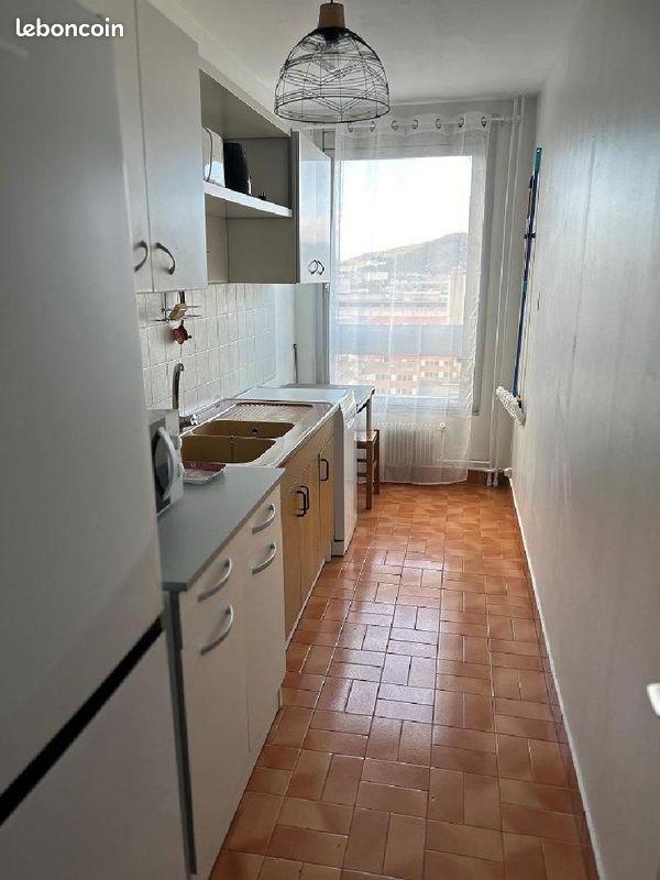 Appartement à vendre, 54m², Rouen