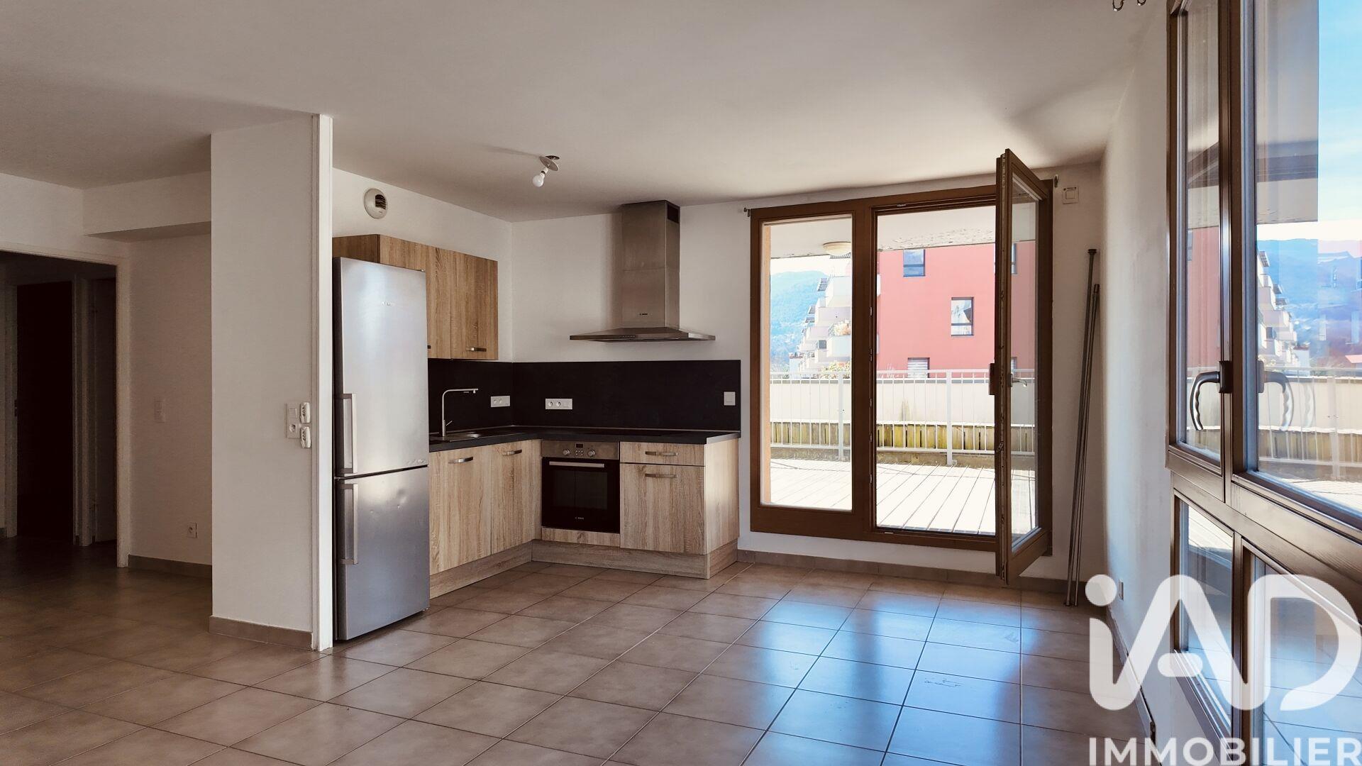 Appartement à vendre, 67m², La Ravoire