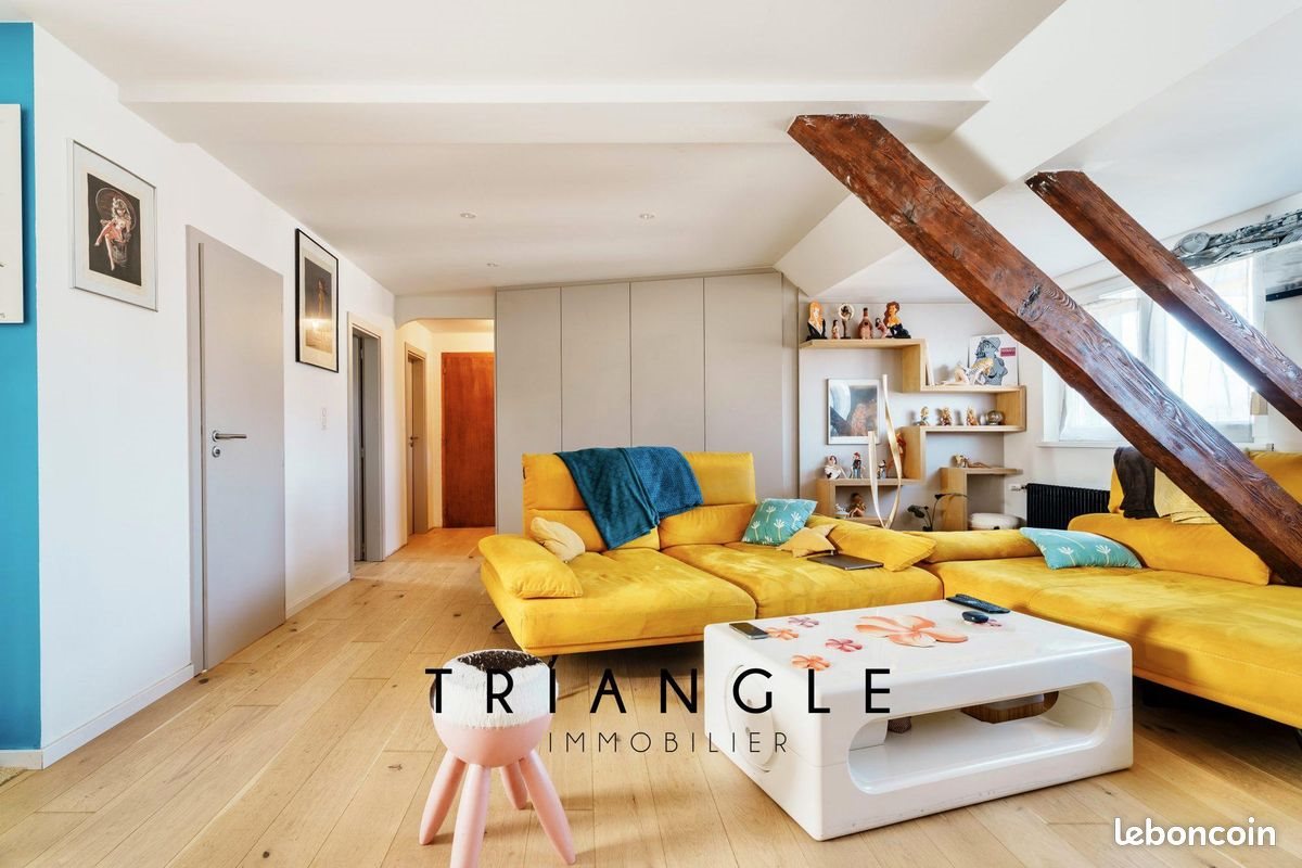 Appartement à vendre, 74m², Souffelweyersheim
