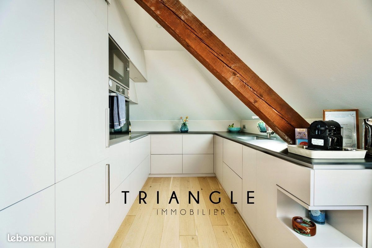 Appartement à vendre, 74m², Souffelweyersheim