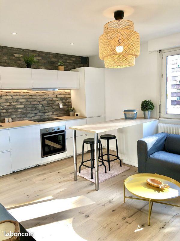 Appartement à vendre, 26m², Strasbourg