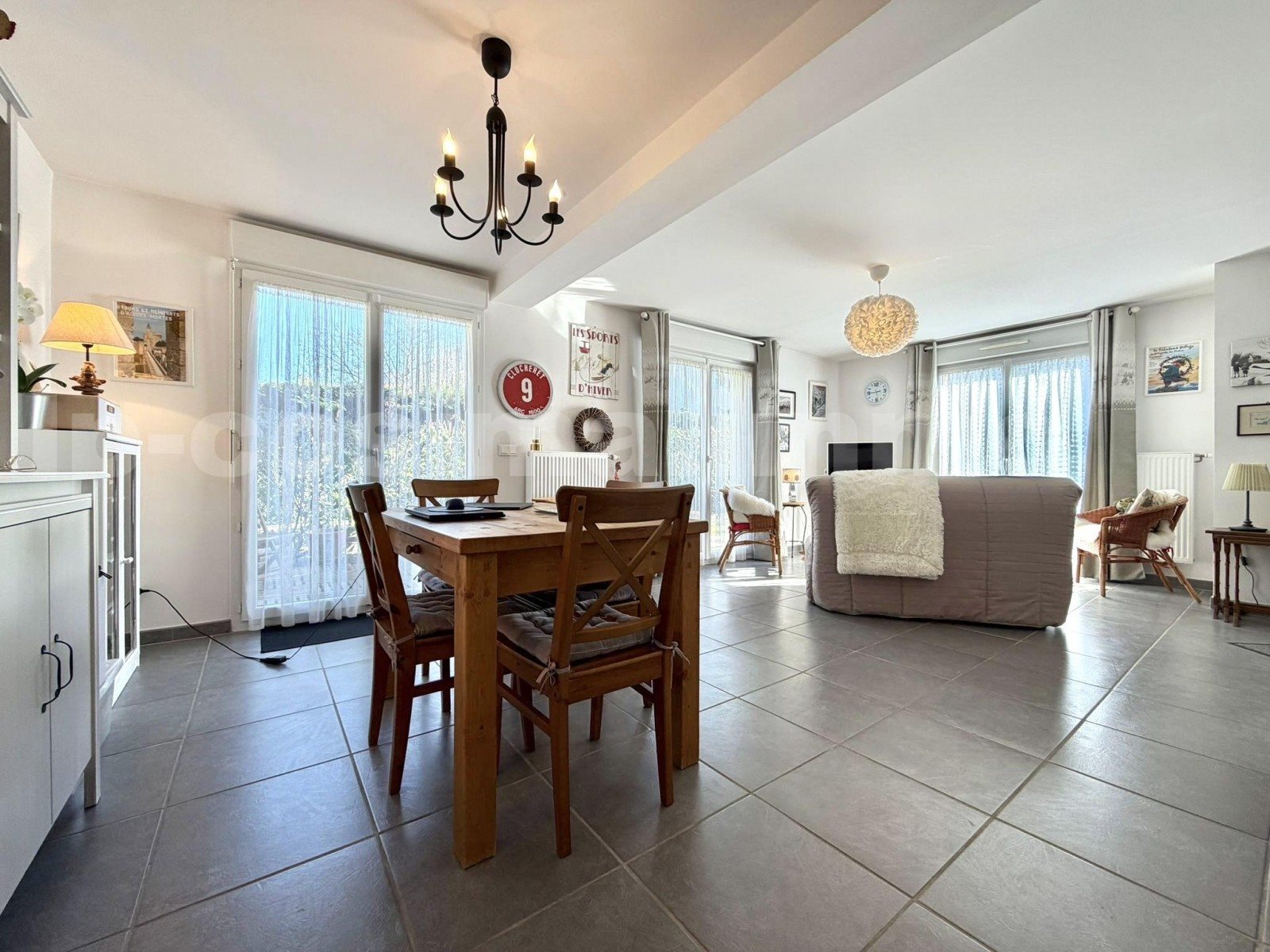 Maison à vendre, 81m², Saint-Pierre-en-Faucigny