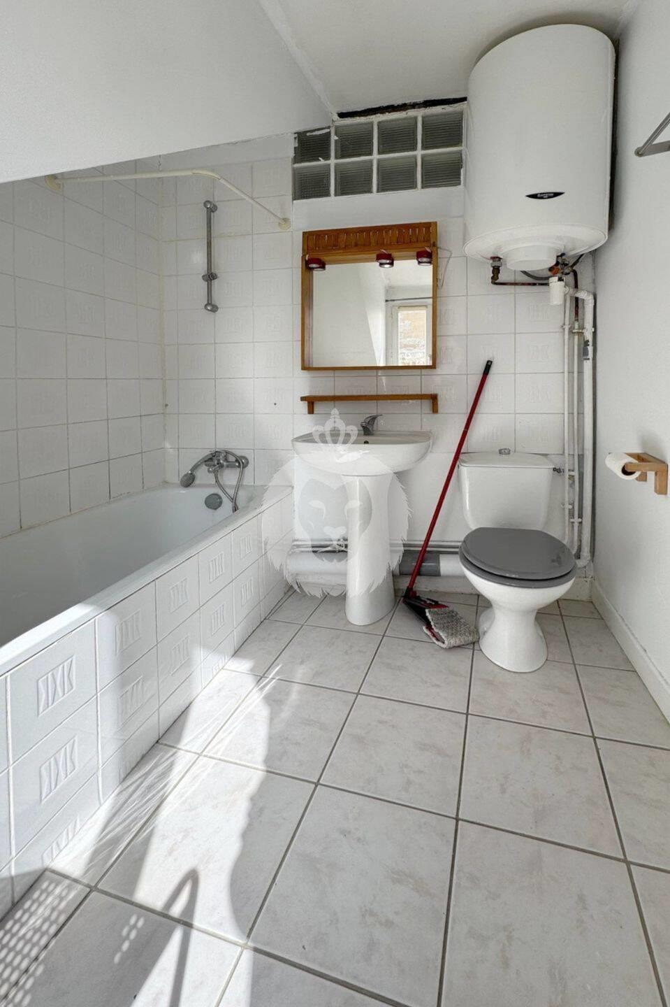 Appartement à louer, 25m², Paris 11ème