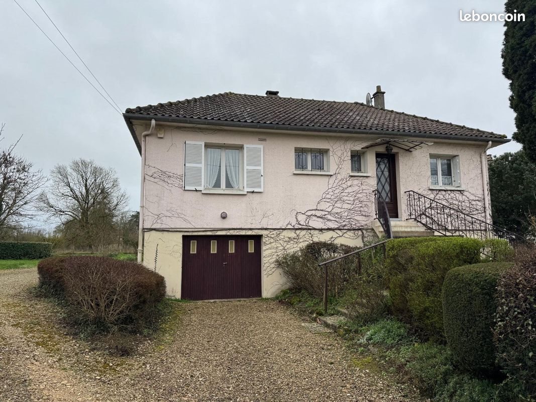 Maison à vendre, 93m², Vault-de-Lugny