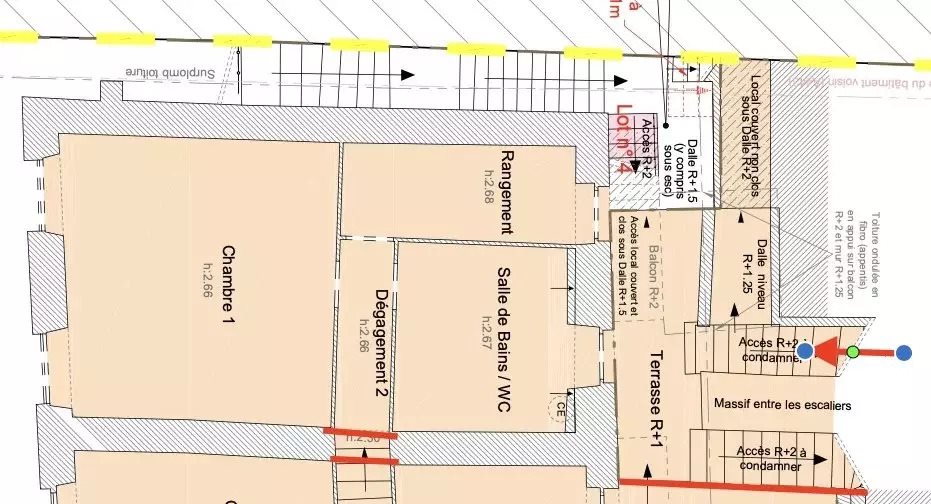 Appartement à vendre, 47m², Le Pont-de-Beauvoisin