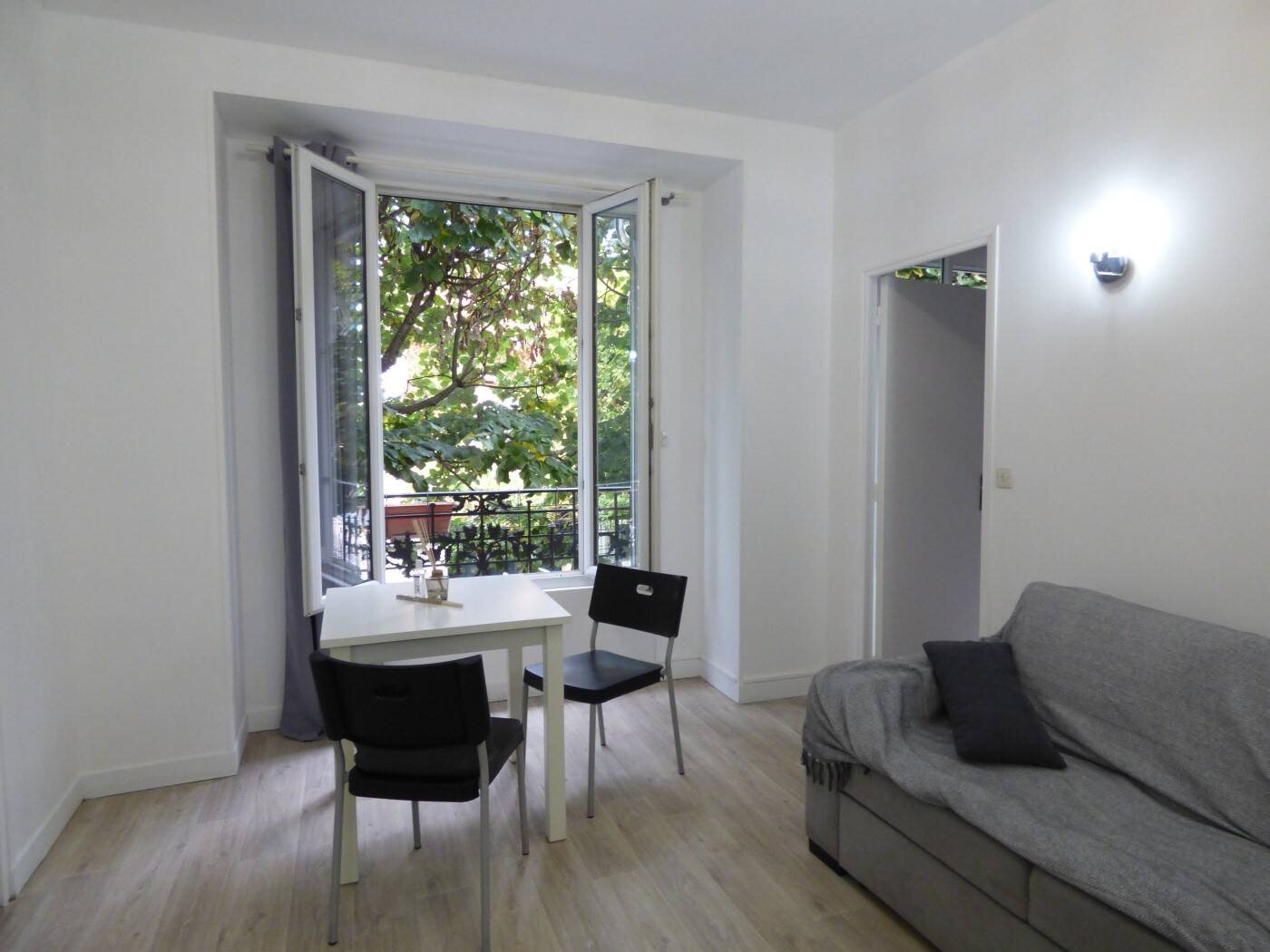 Appartement à louer, 34m², Choisy-le-Roi