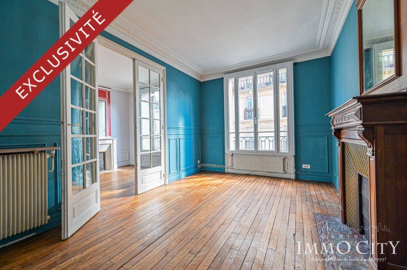 Appartement à louer, 65m², Paris 13ème