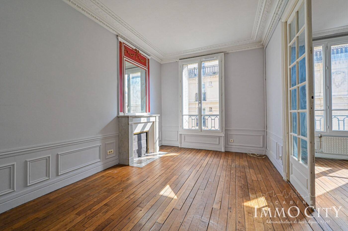 Appartement à louer, 65m², Paris 13ème