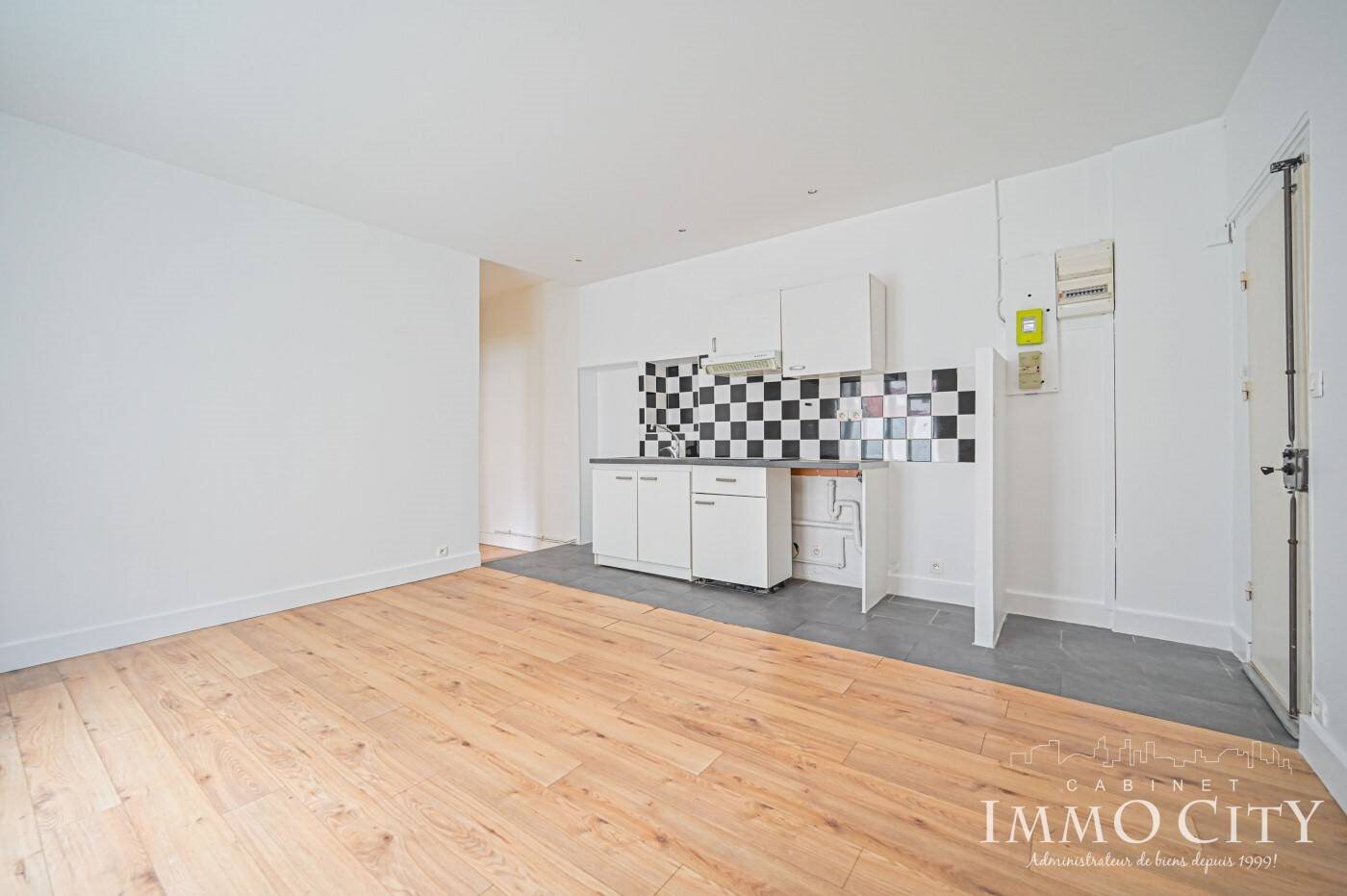 Appartement à louer, 44m², Paris 19ème