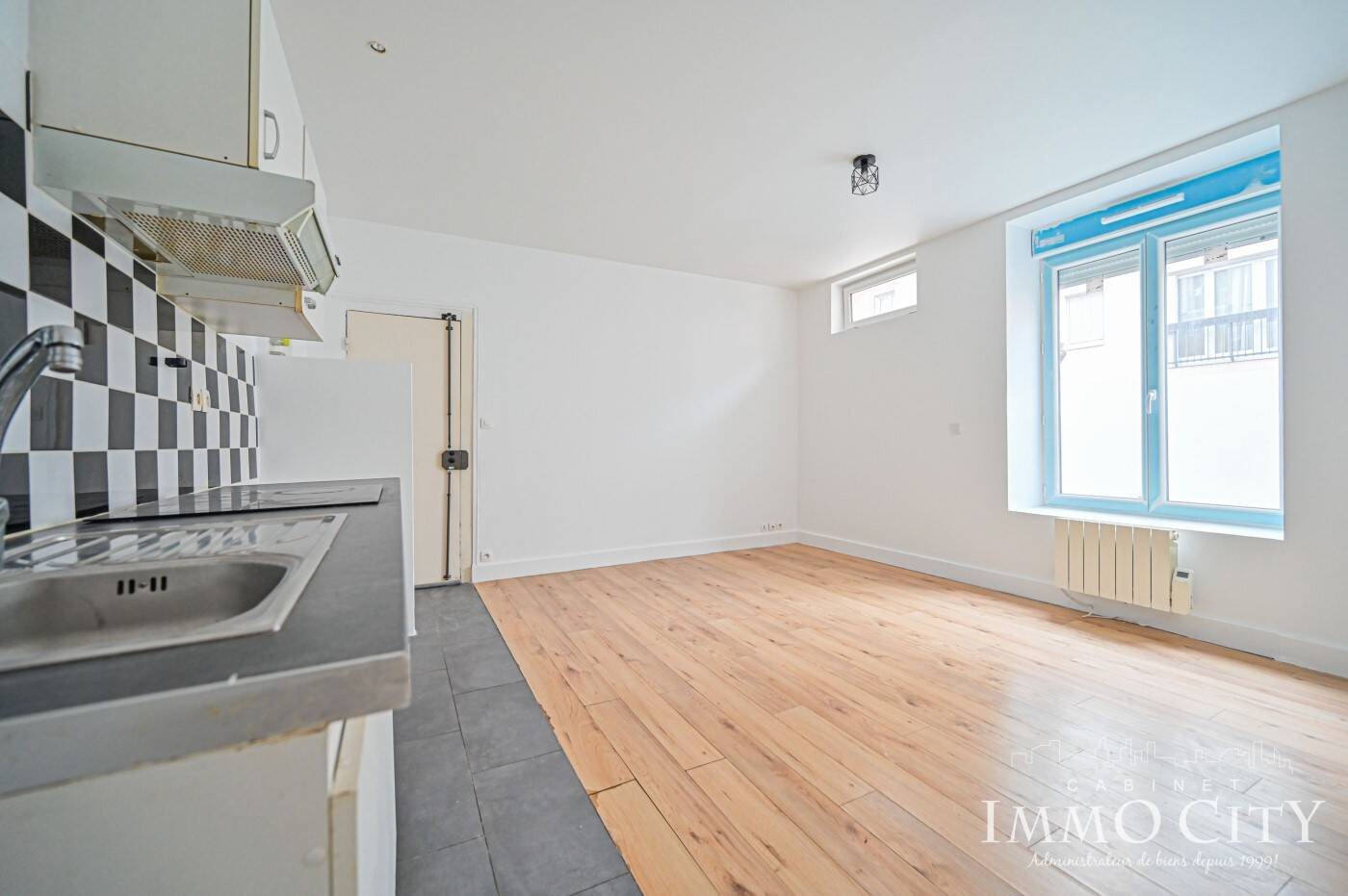 Appartement à louer, 44m², Paris 19ème