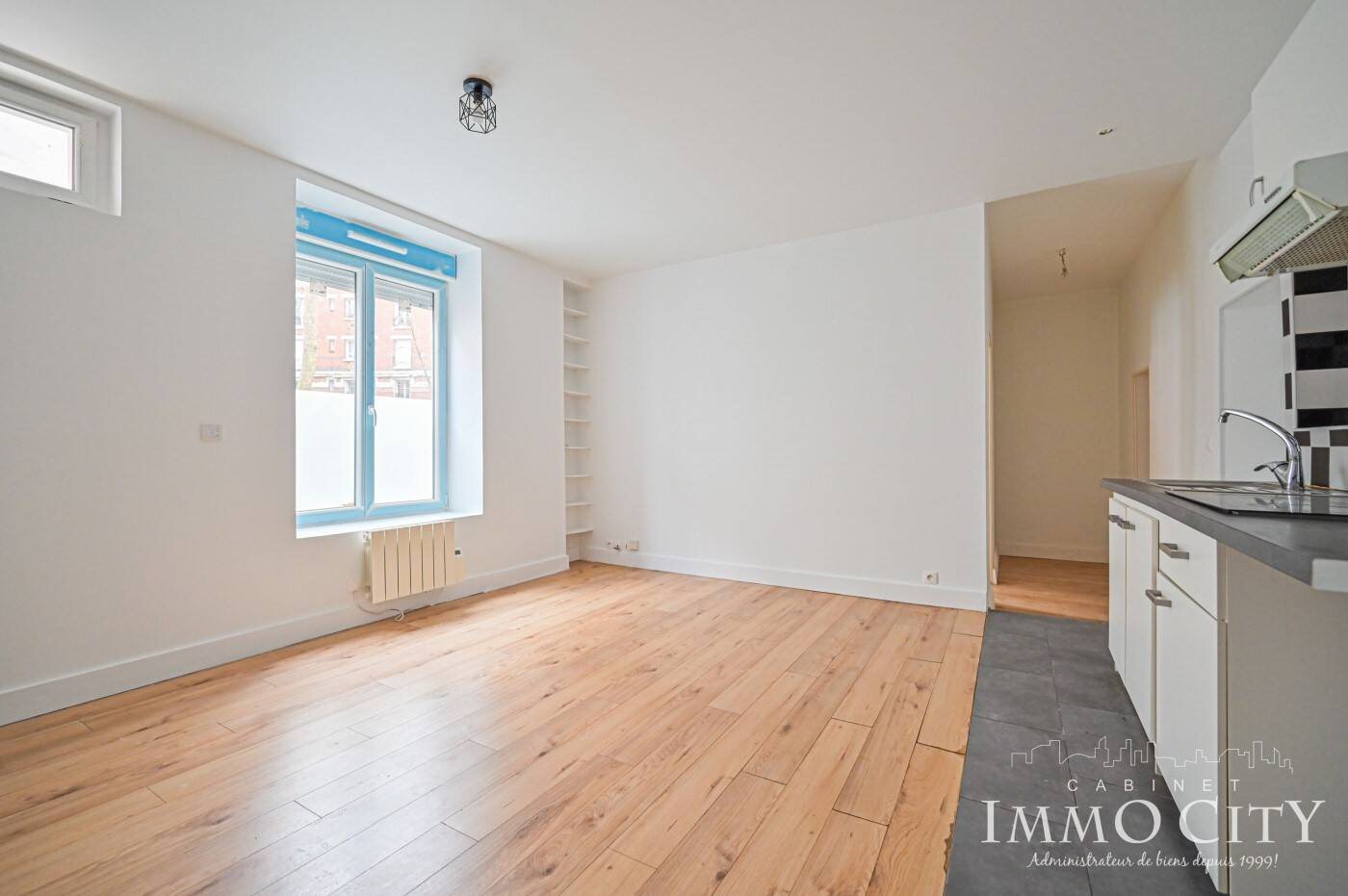 Appartement à louer, 44m², Paris 19ème