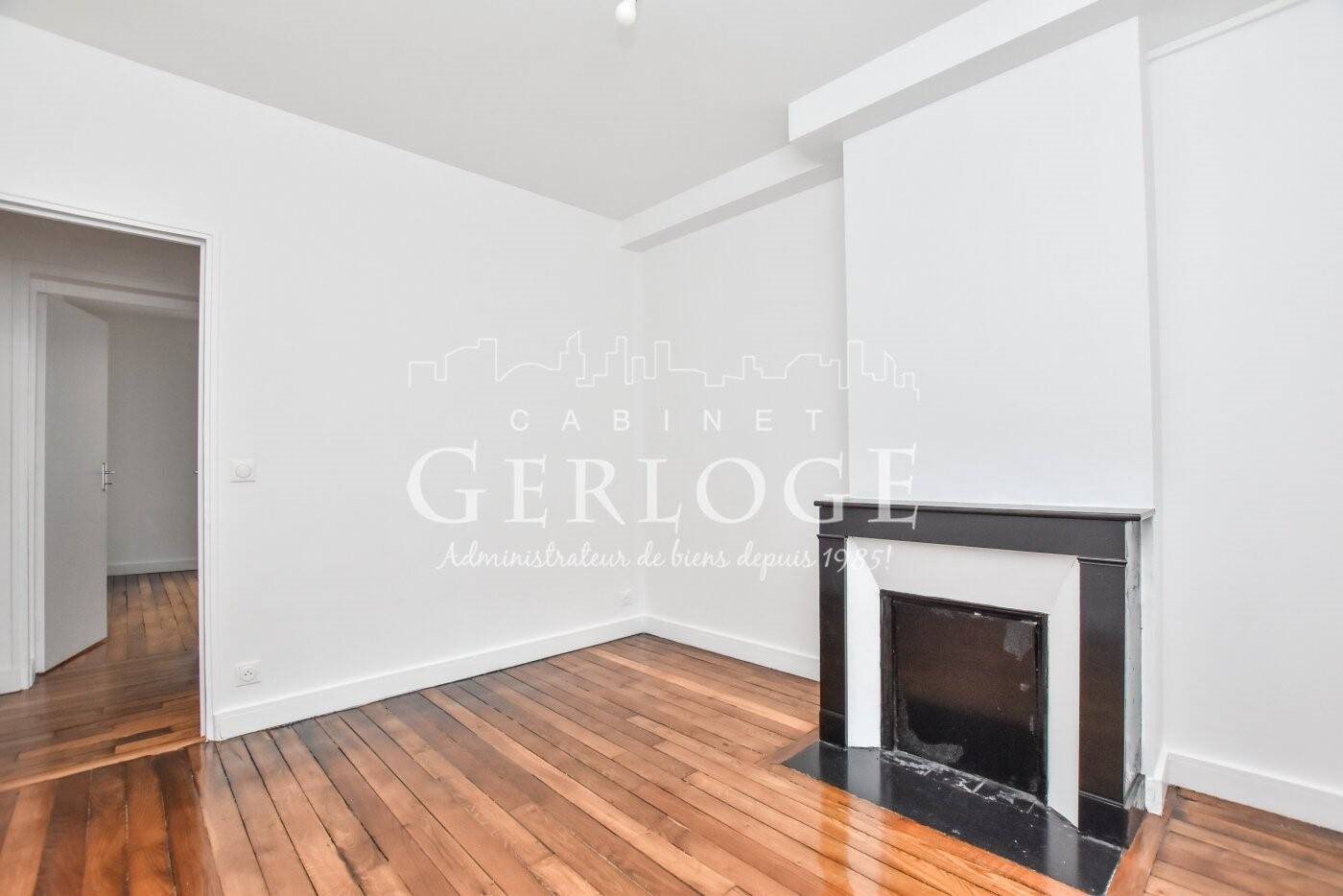 Appartement à louer, 43m², Pantin