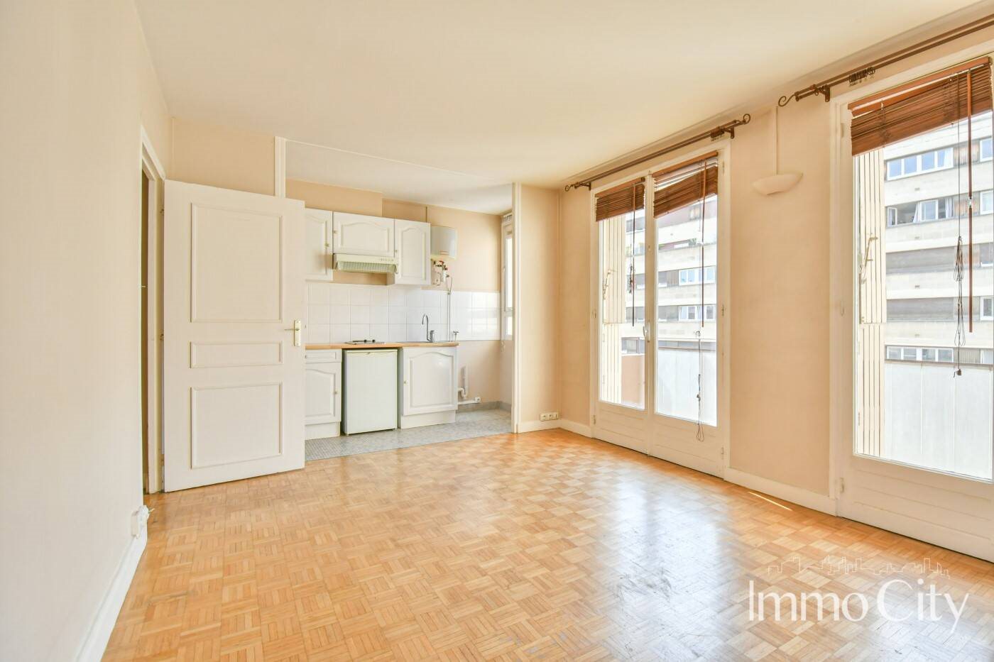 Appartement à louer, 26m², Paris 14ème