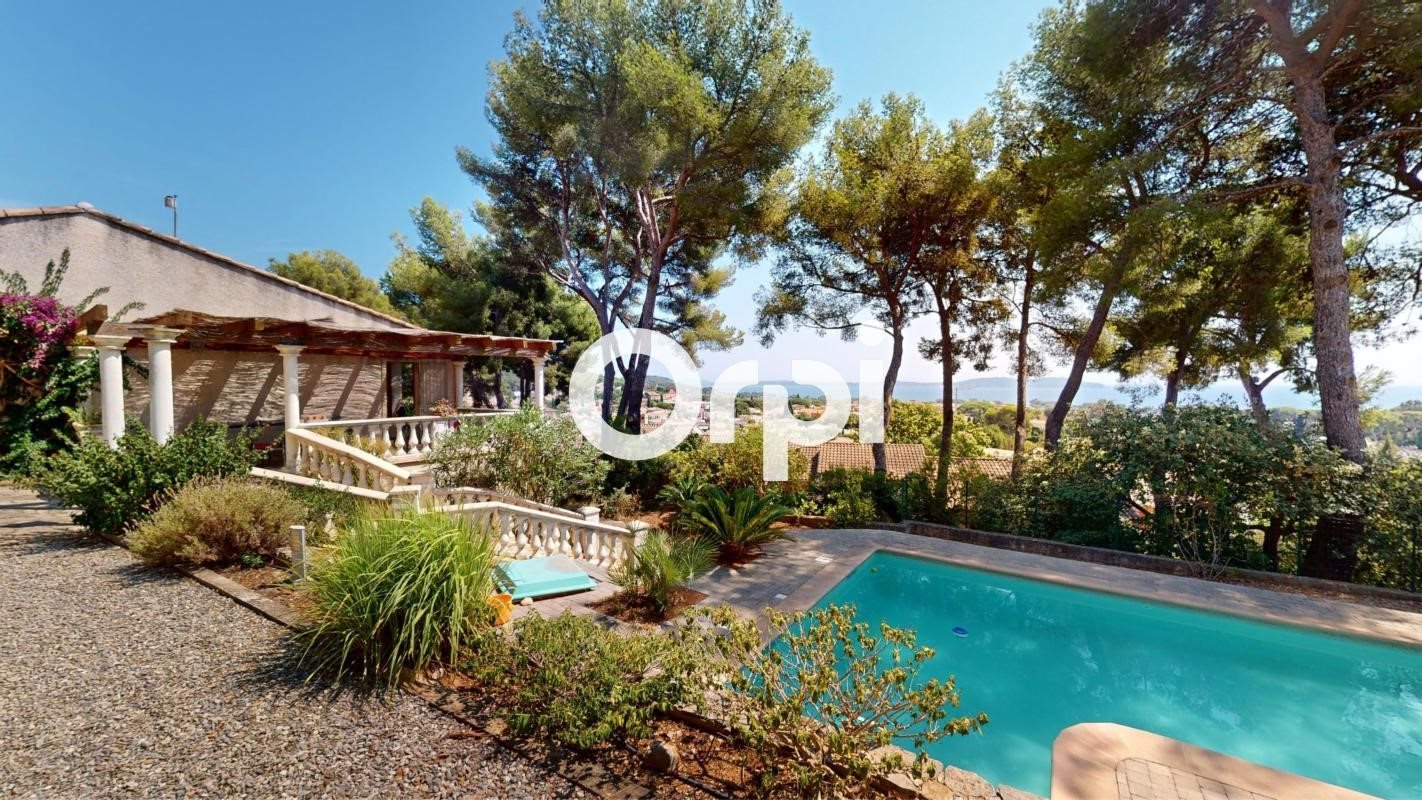 Maison à vendre, 203m², Carqueiranne