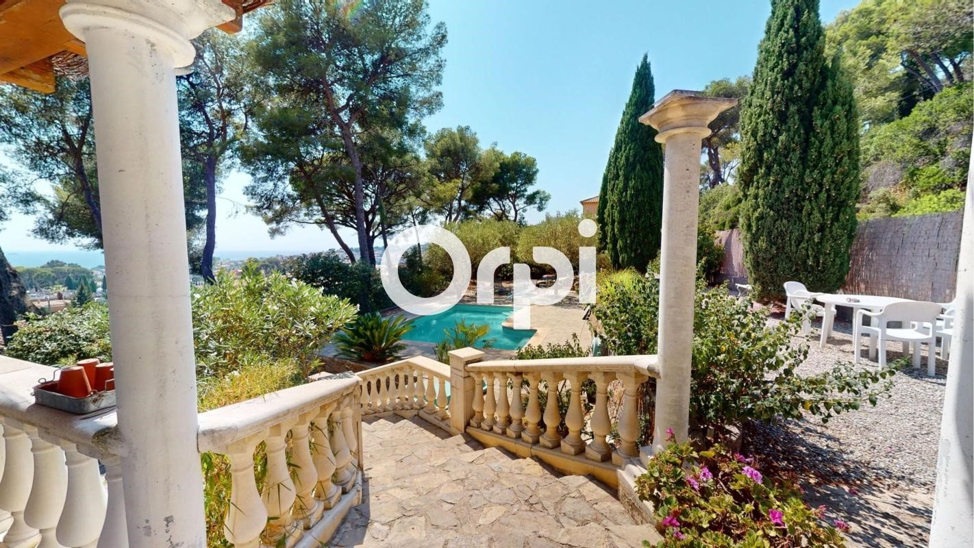 Maison à vendre, 203m², Carqueiranne