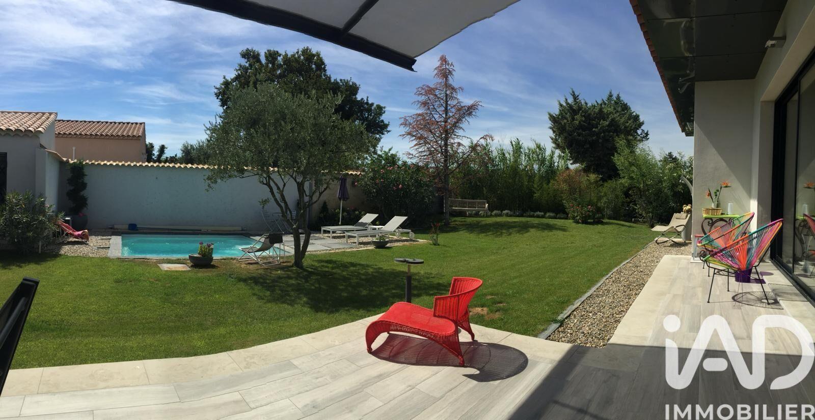 Maison à vendre, 187m², Morières-lès-Avignon