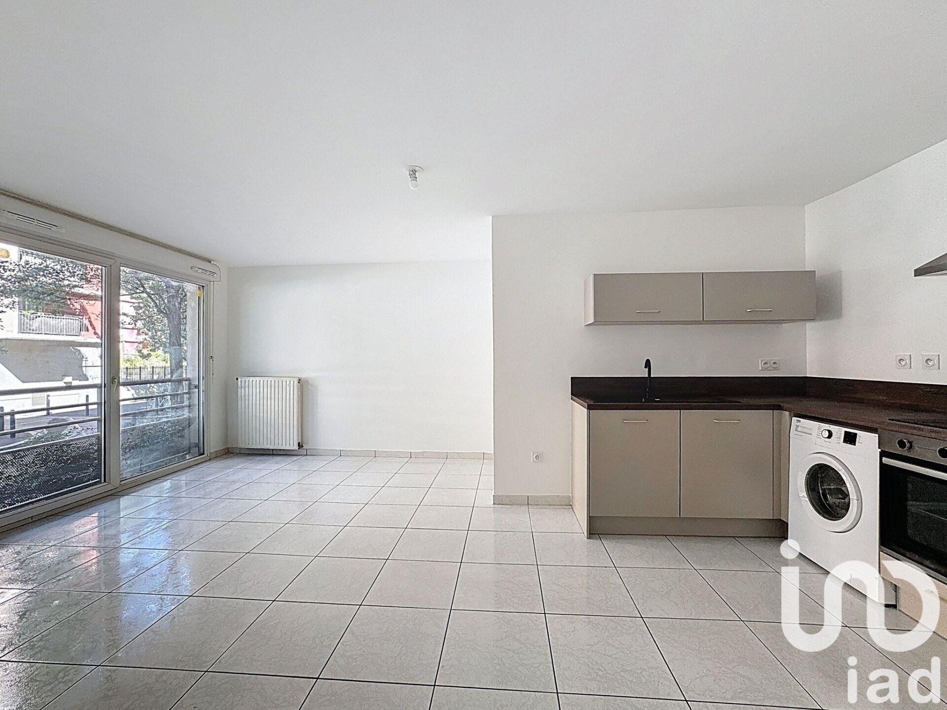 Appartement à vendre, 58m², Grenoble