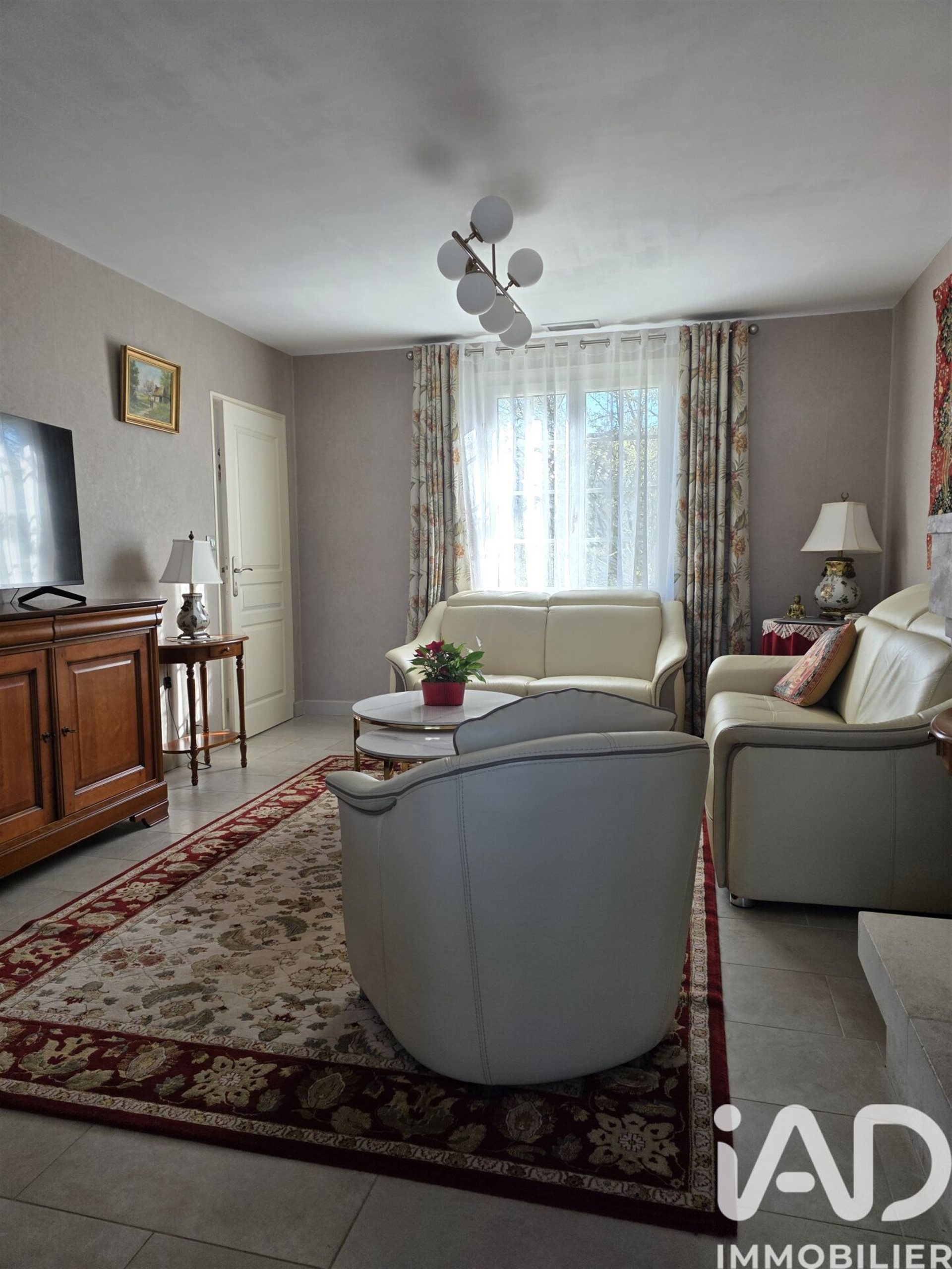 Maison à vendre, 148m², Chauray