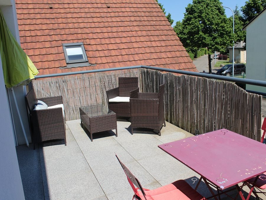 Appartement à louer, 54m², Altkirch