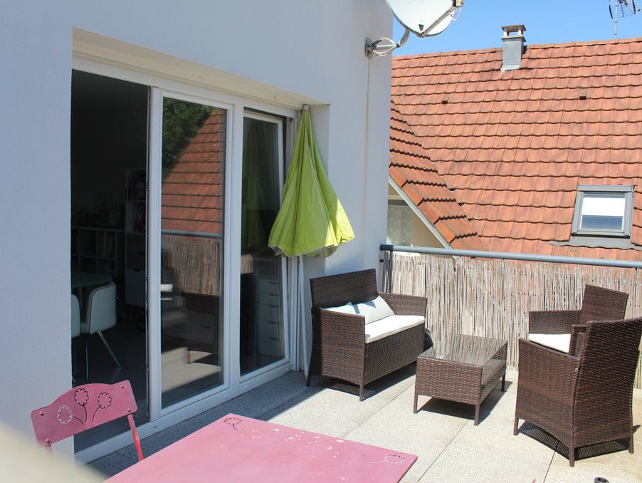 Appartement à louer, 54m², Altkirch