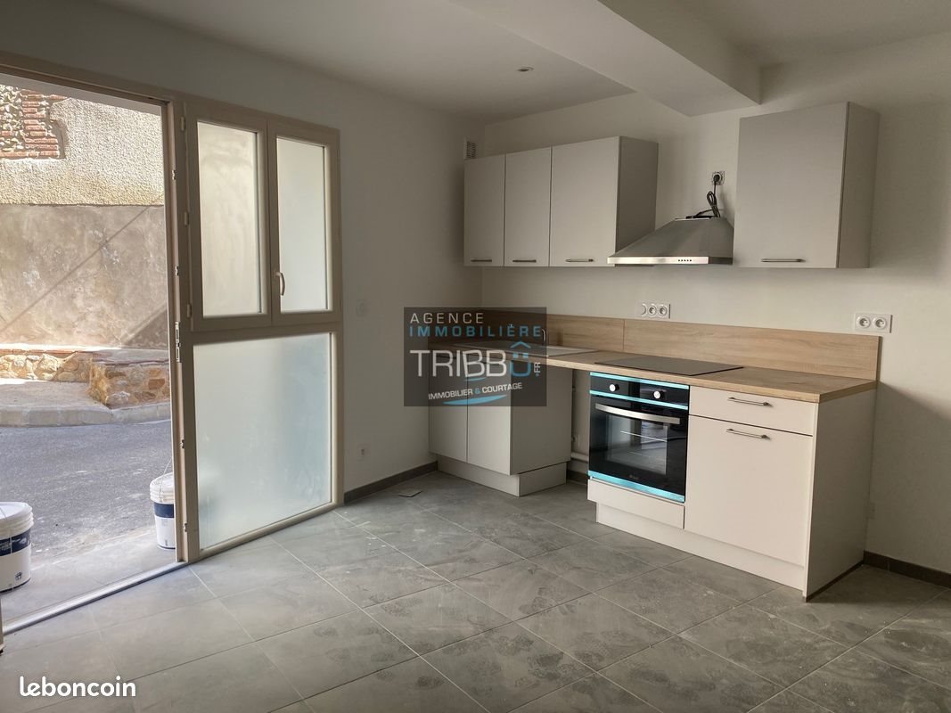 Maison à louer, 55m², Toulouges