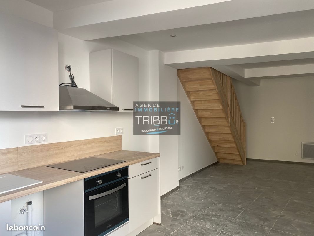 Maison à louer, 55m², Toulouges