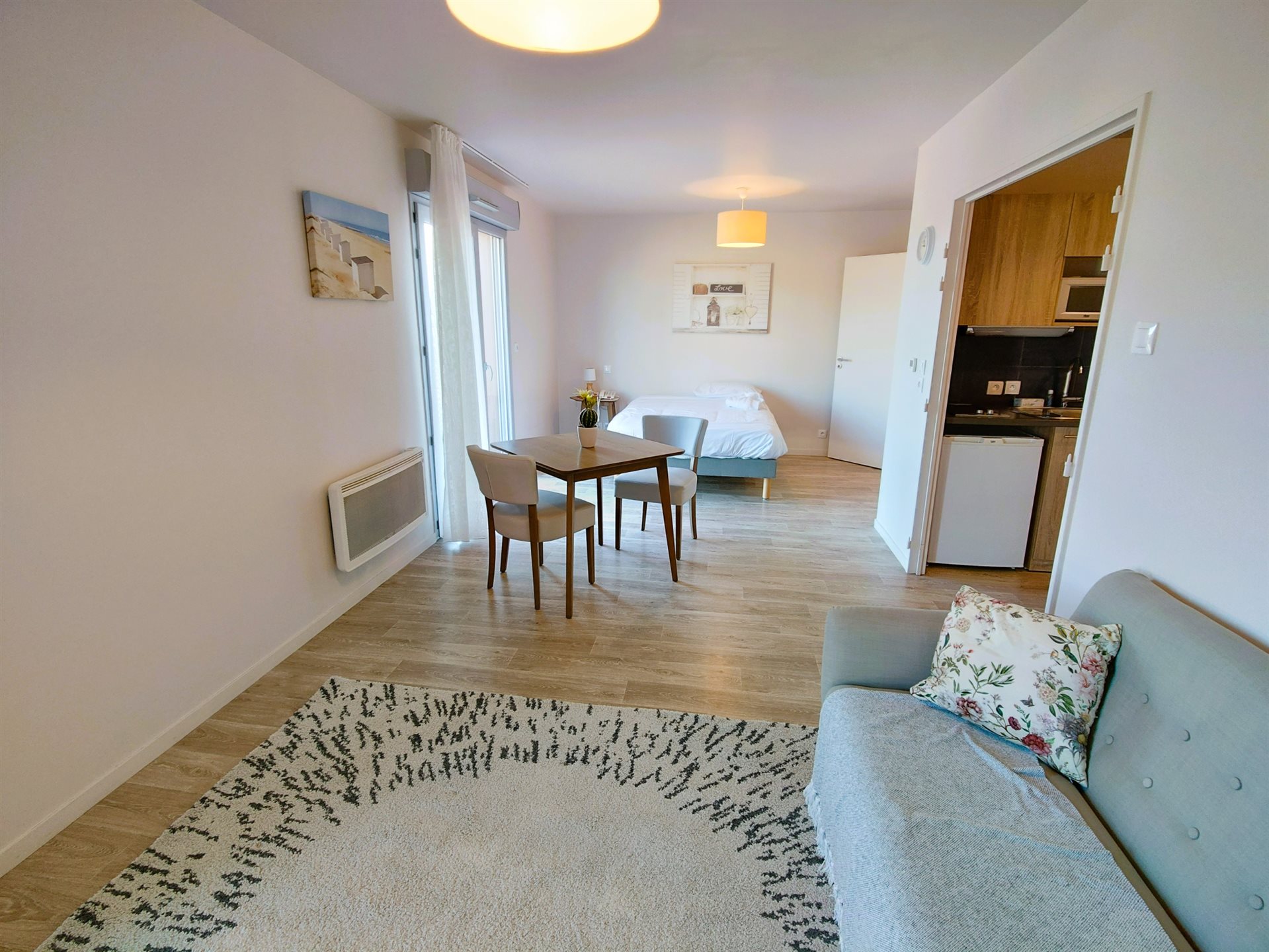 Appartement à vendre, 36m², Dinan